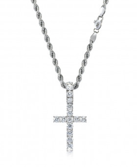 IMI ELEGANT CROSS PENDANT