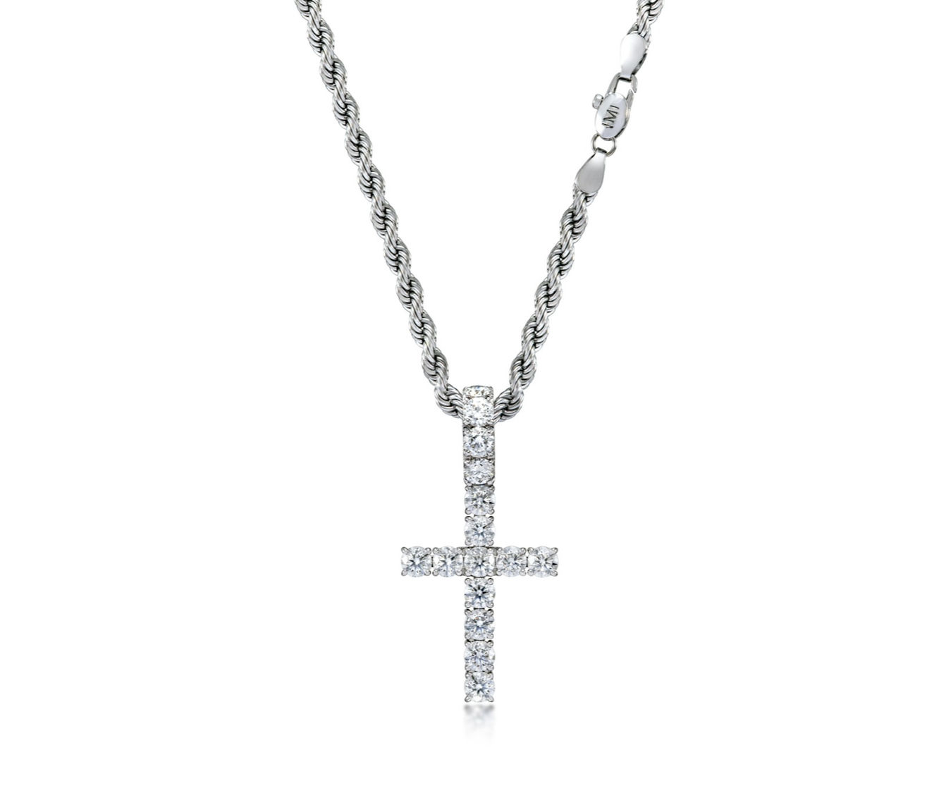 IMI ELEGANT CROSS PENDANT