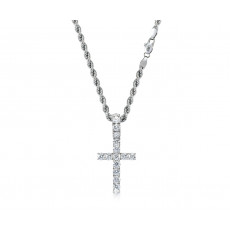 IMI ELEGANT CROSS PENDANT