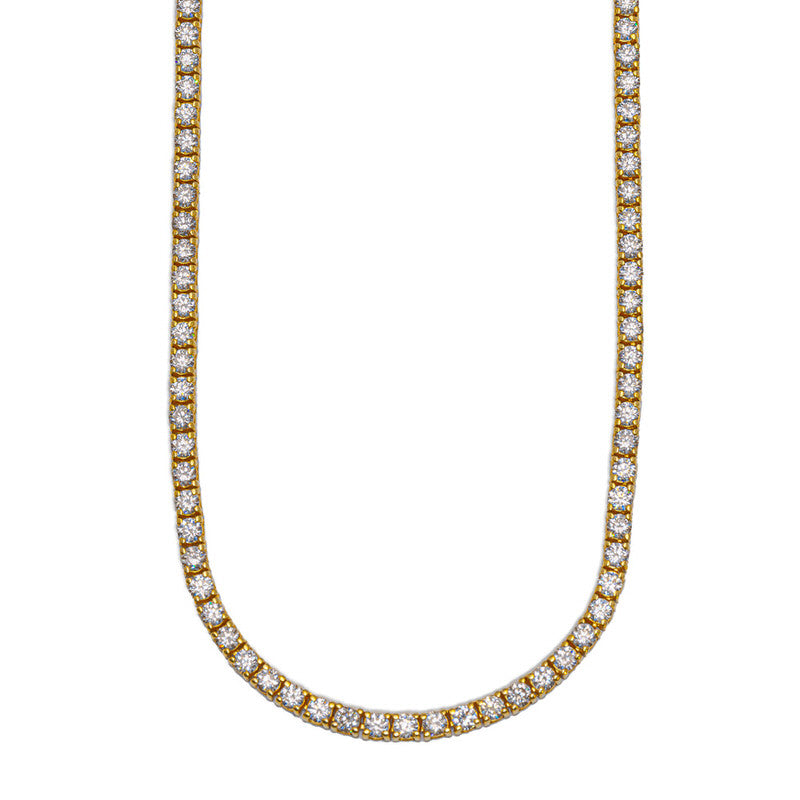 IMI DIAMOND TENNIS CHAIN (10PT)