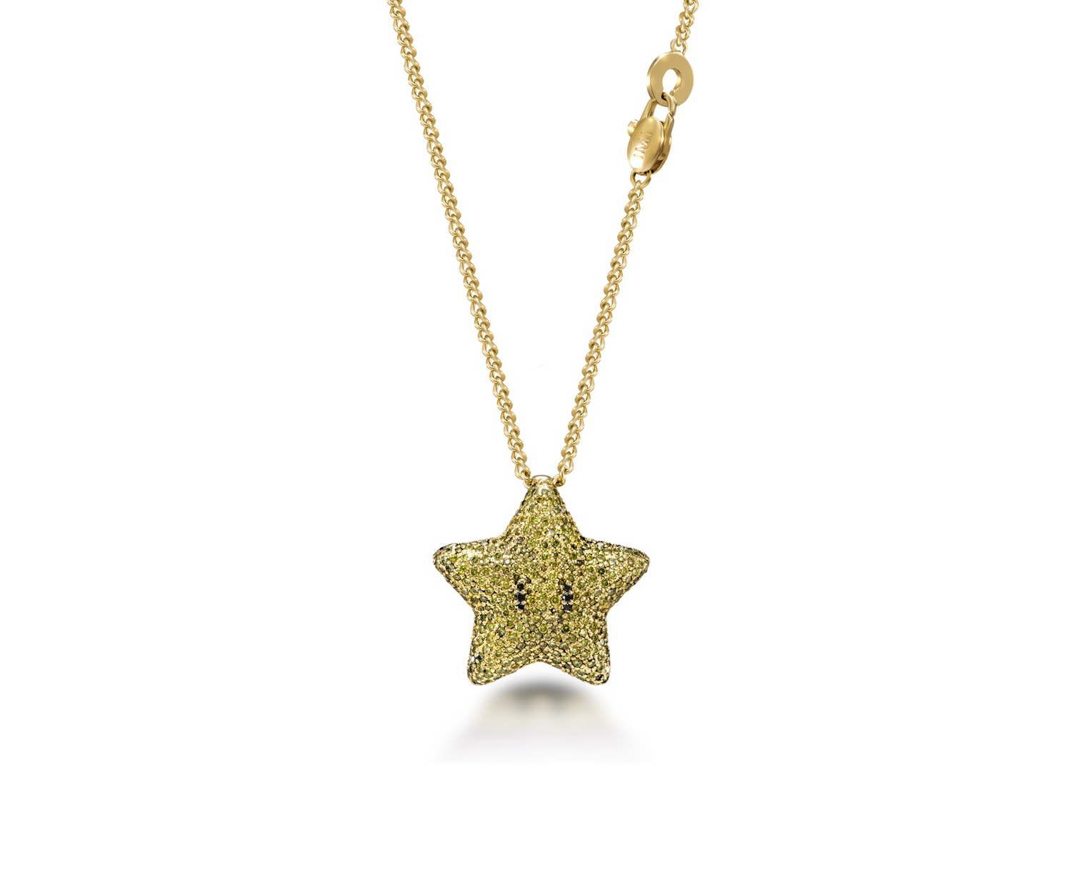 IMI STAR PENDANT (CUSTOM)